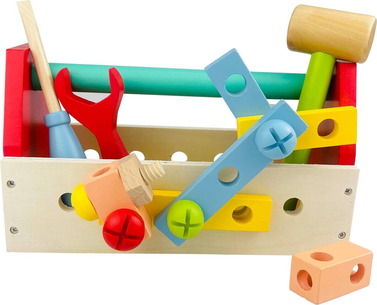 Werkbank B/H/L: ca. 25,5x13x14,5 cm