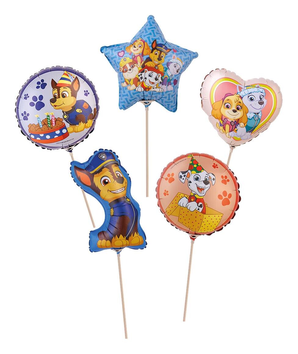 Happy People Folienballon