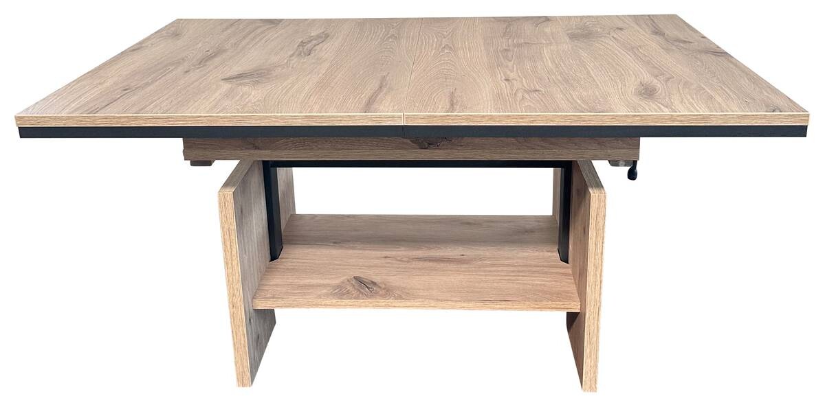 Couchtisch Ingo Eiche Viking B/H/T: ca. 110x53x70 cm Couchtisch Ingo Eiche Viking B/H/T: ca. 110x53x70 cm