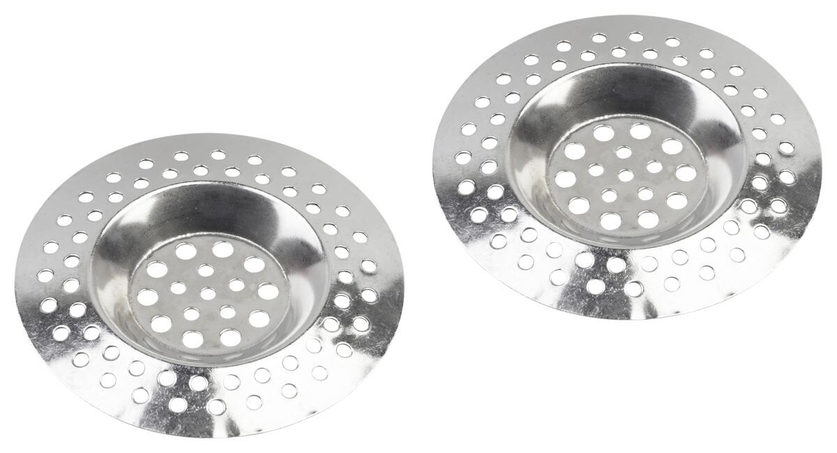 Meister Abflusssieb D: ca. 7 cm 2 tlg.