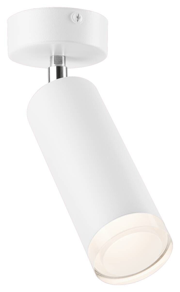 Lamkur Hängeleuchte weiß Aluminium Stahl Acryl B/H/L: ca. 20x14x30 cm E27 1 Brennstellen