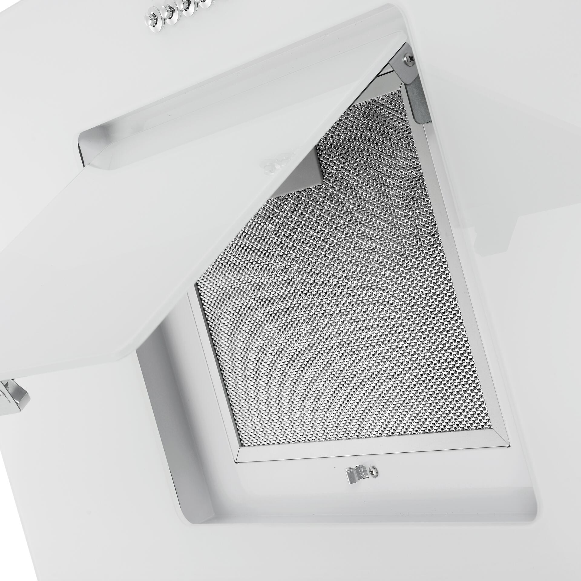 Respekta Küchenblock Premium weiß hochglänzend B/H/T: ca. 260x200x200 cm