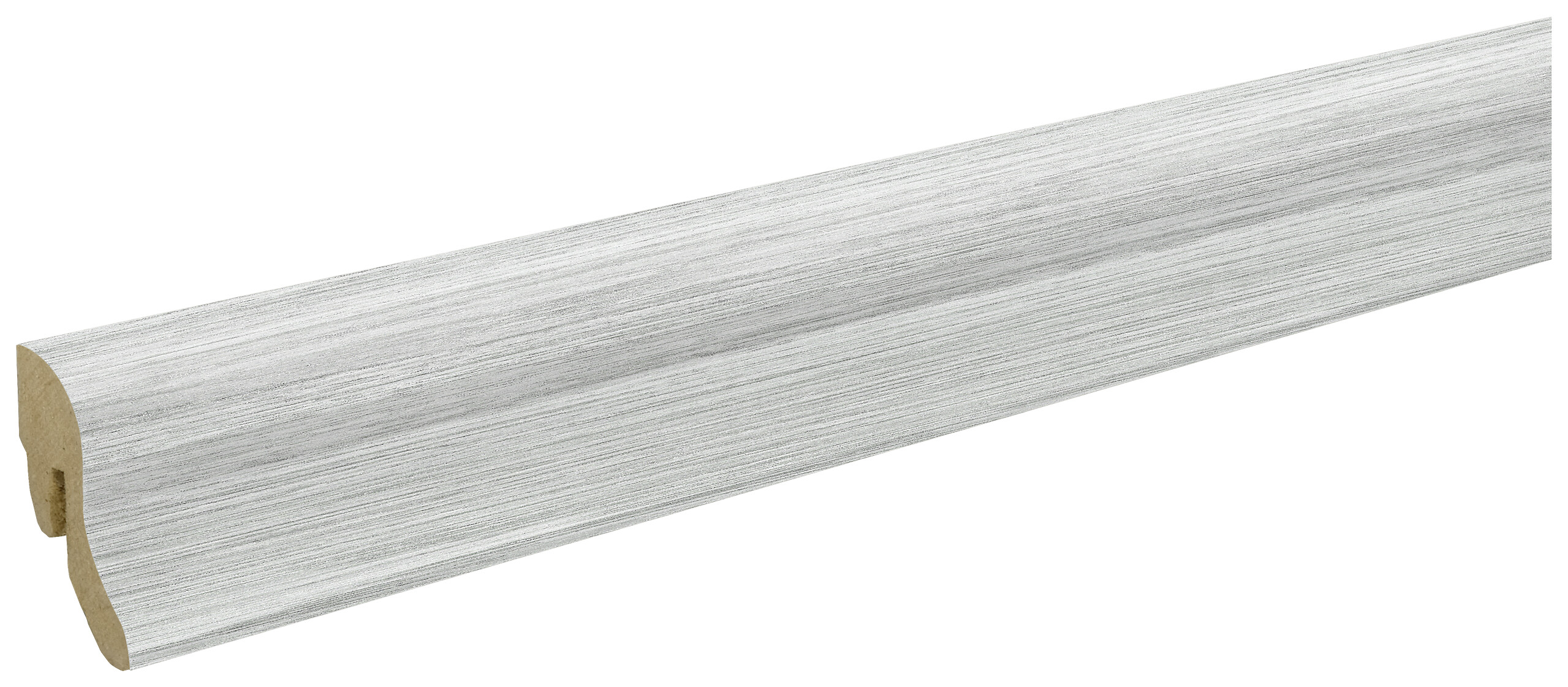 Sockelleiste L/B/H: ca. 250x2,2x4 cm pro Stück