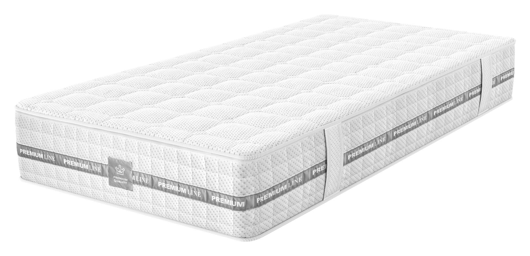 Taschenfederkernmatratze Magni Liegefläche B/L: ca. 200x200 cm