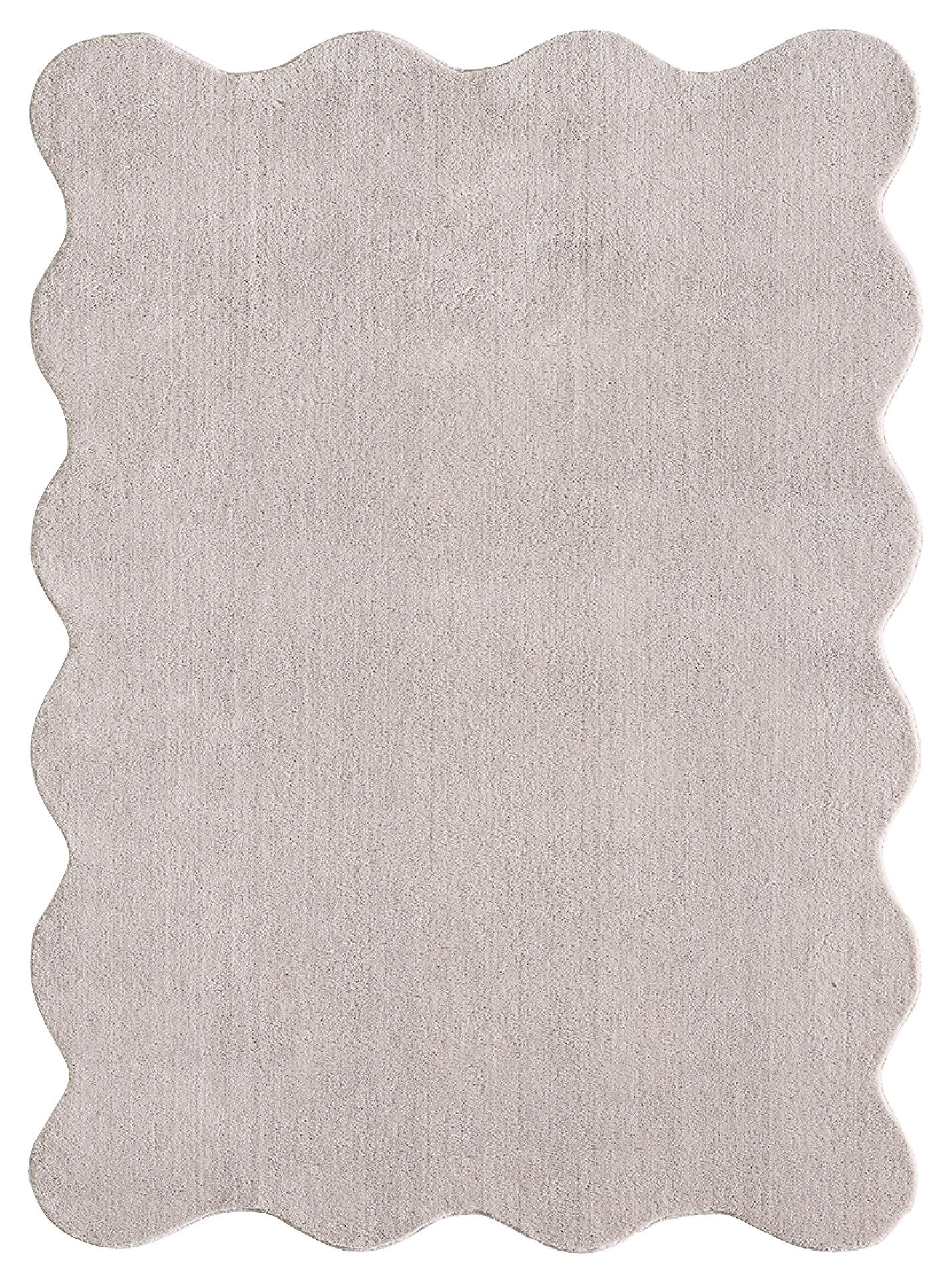 Teppich Loft Shape creme B/H/L: ca. 120x13x160 cm Teppich Loft Shape creme B/H/L: ca. 120x13x160 cm