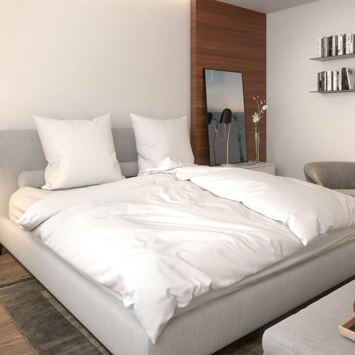 Baumwoll Bettwäsche Renforce