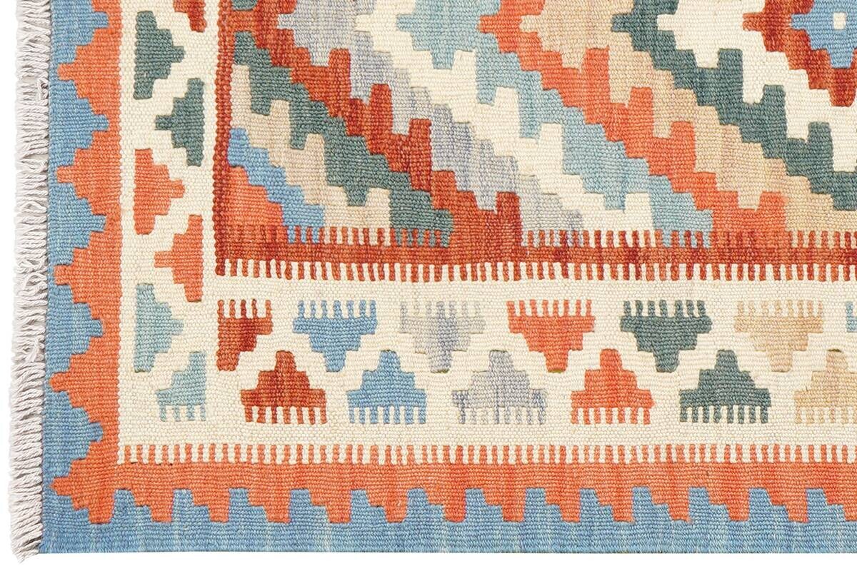 PersaTepp Teppich Kelim Gashgai bunt B/H/L: ca. 85x1x130 cm