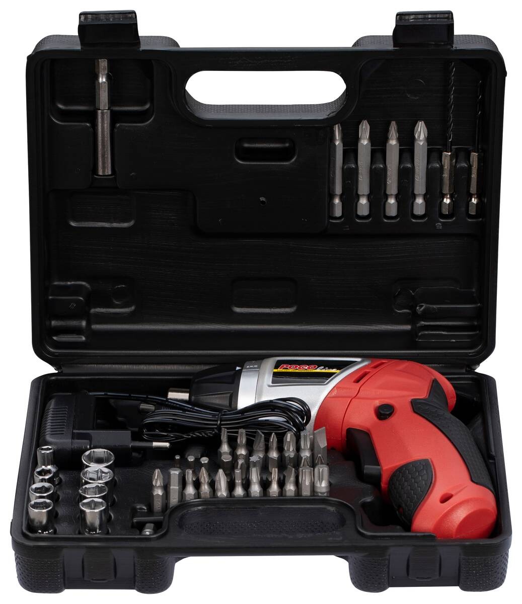 Akku-Schrauber S010 ca. 3,6 V