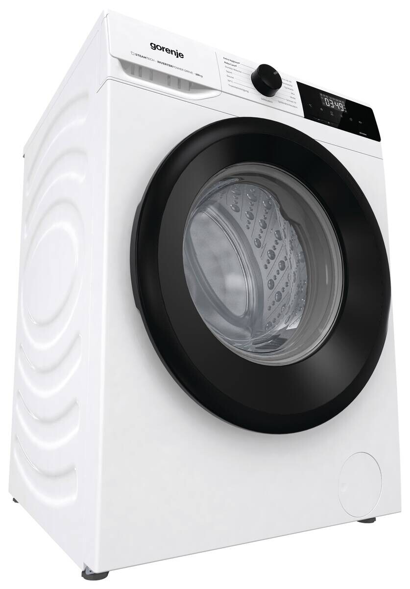 Gorenje Waschmaschine WNHEI14APS/DE weiß B/H/T: ca. 60x85x61 cm