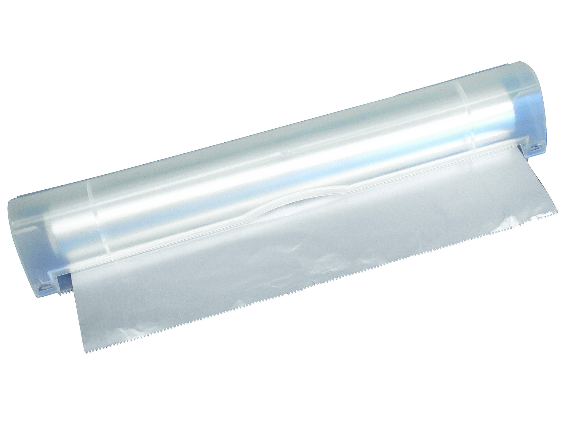 Folienbox transparent B/H/L: ca. 6x5x24 cm