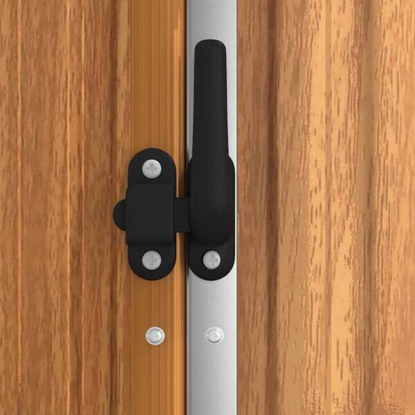 vidaXL Geräteschuppen braun B/H/T: ca. 225x161x89 cm