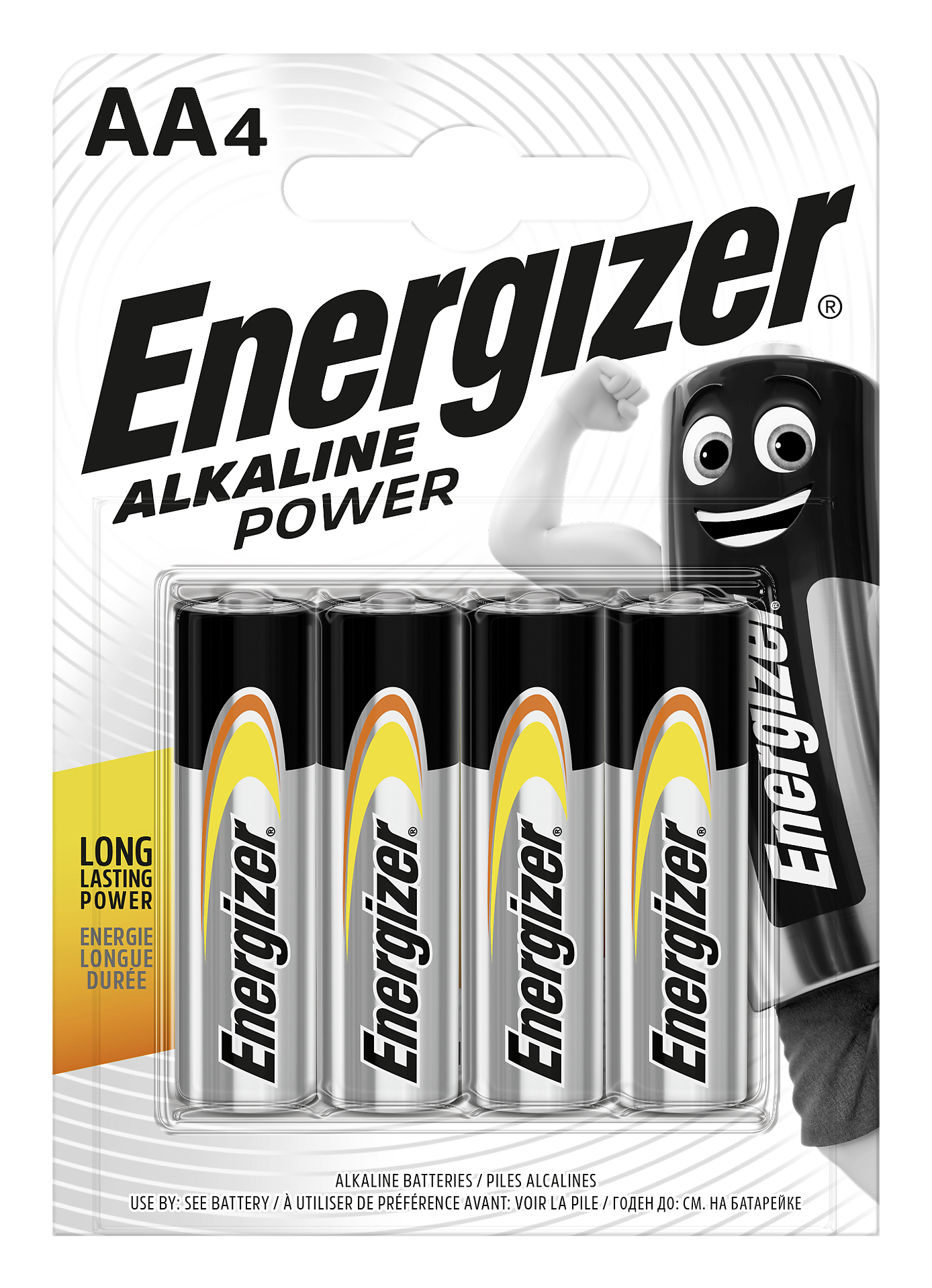 Energizer Batterie E300132907 Energizer Batterie E300132907