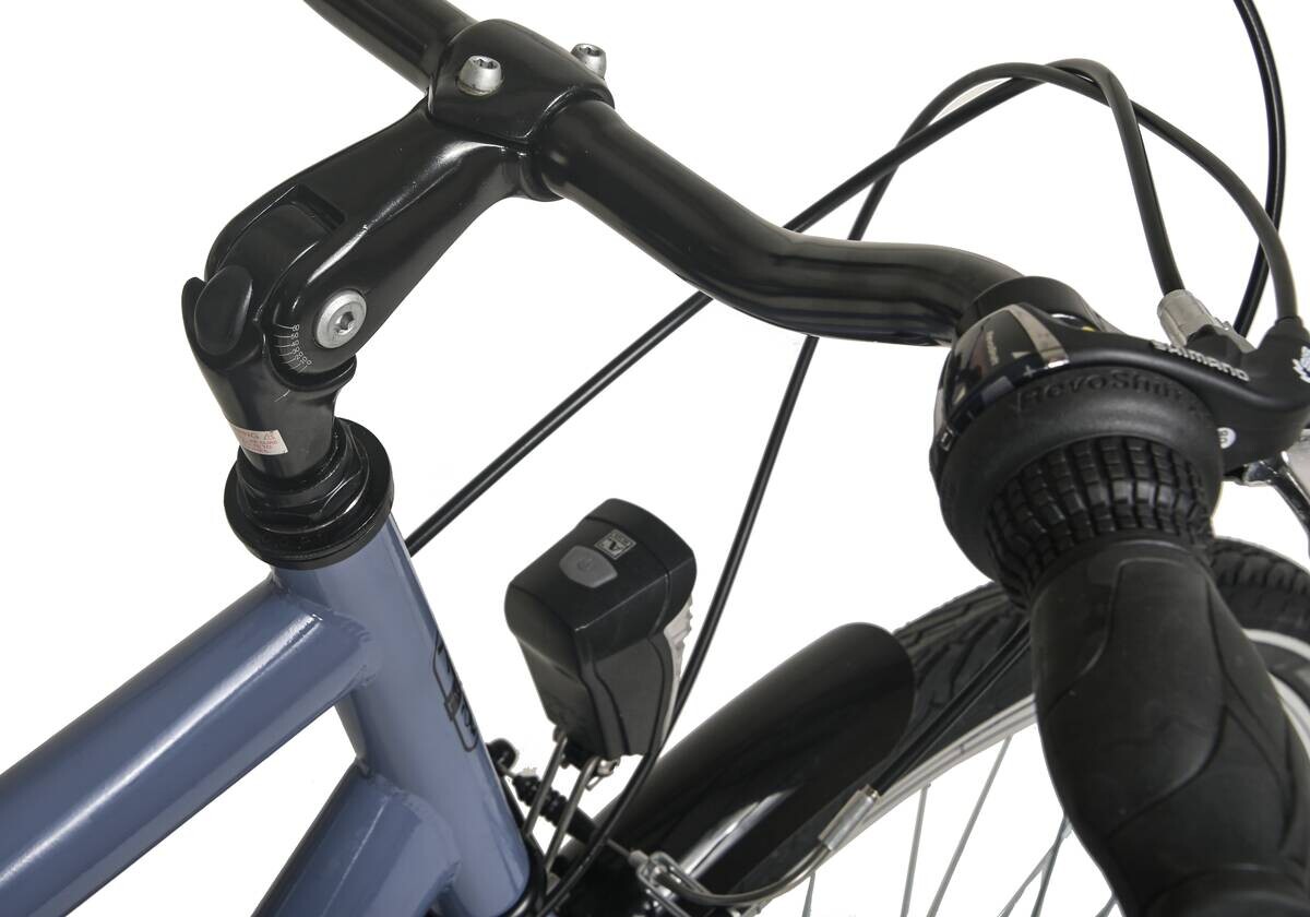 Hollandia Hollandrad City Next 164C 28 Zoll Rahmenhöhe 56 cm 6 Gänge blau blau ca. 28 Zoll