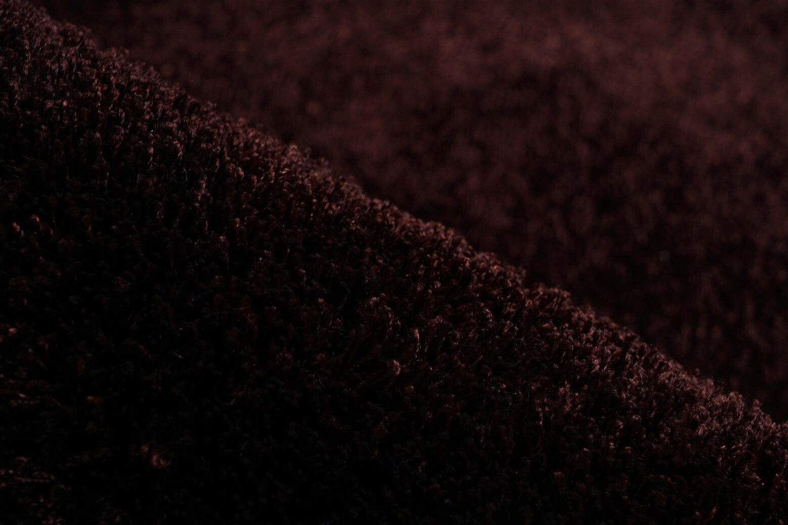 Arte Espina Hochflorteppich Soul 8120 Braun braun B/L: ca. 120x180 cm