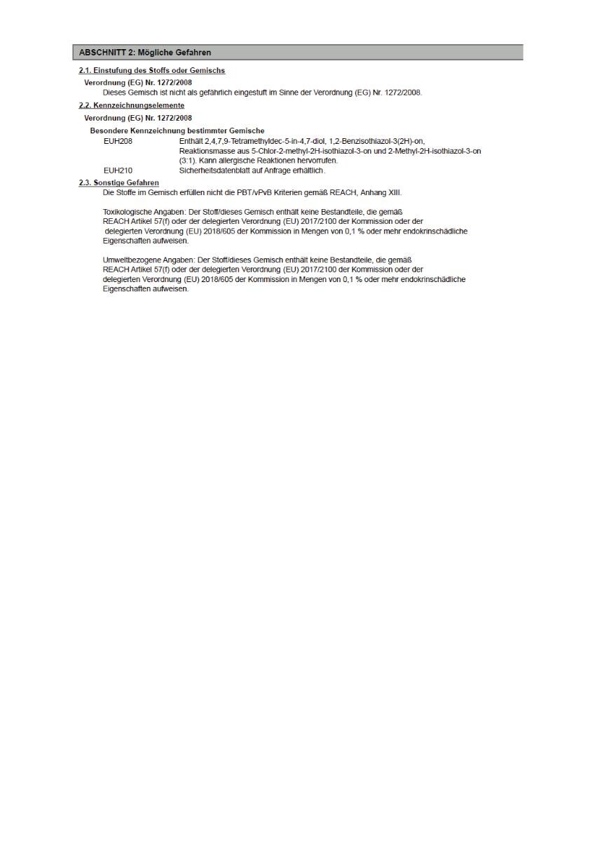 POCOline Fliesenlack weiß seidenmatt ca. 0,75 l