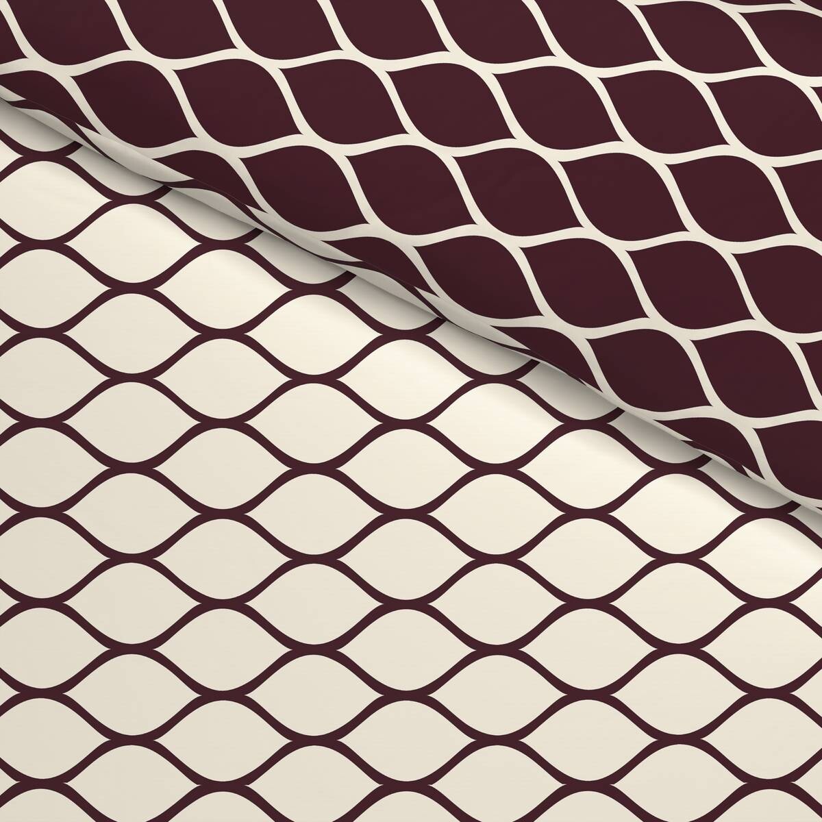 Baumwoll Wende Bettwäsche Renforce