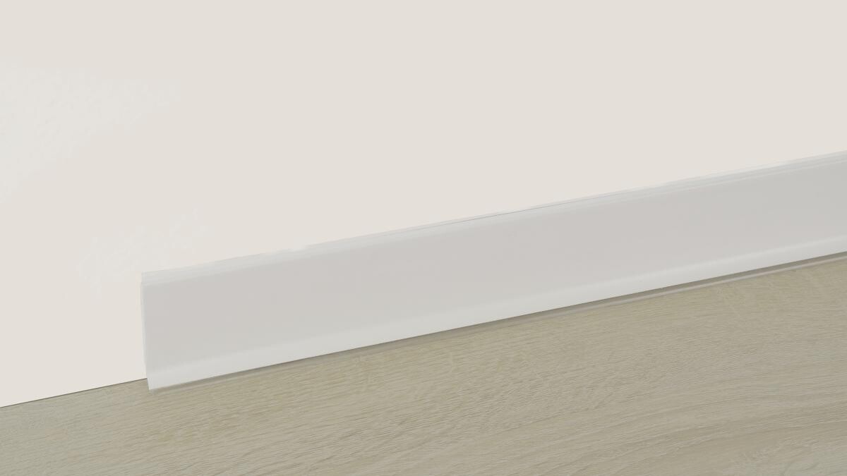 Sockelleiste L/B/H: ca. 250x1,28x6 cm pro Stück