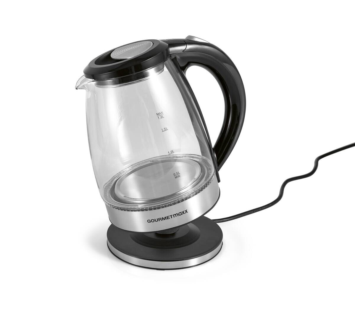GOURMETmaxx Wasserkocher