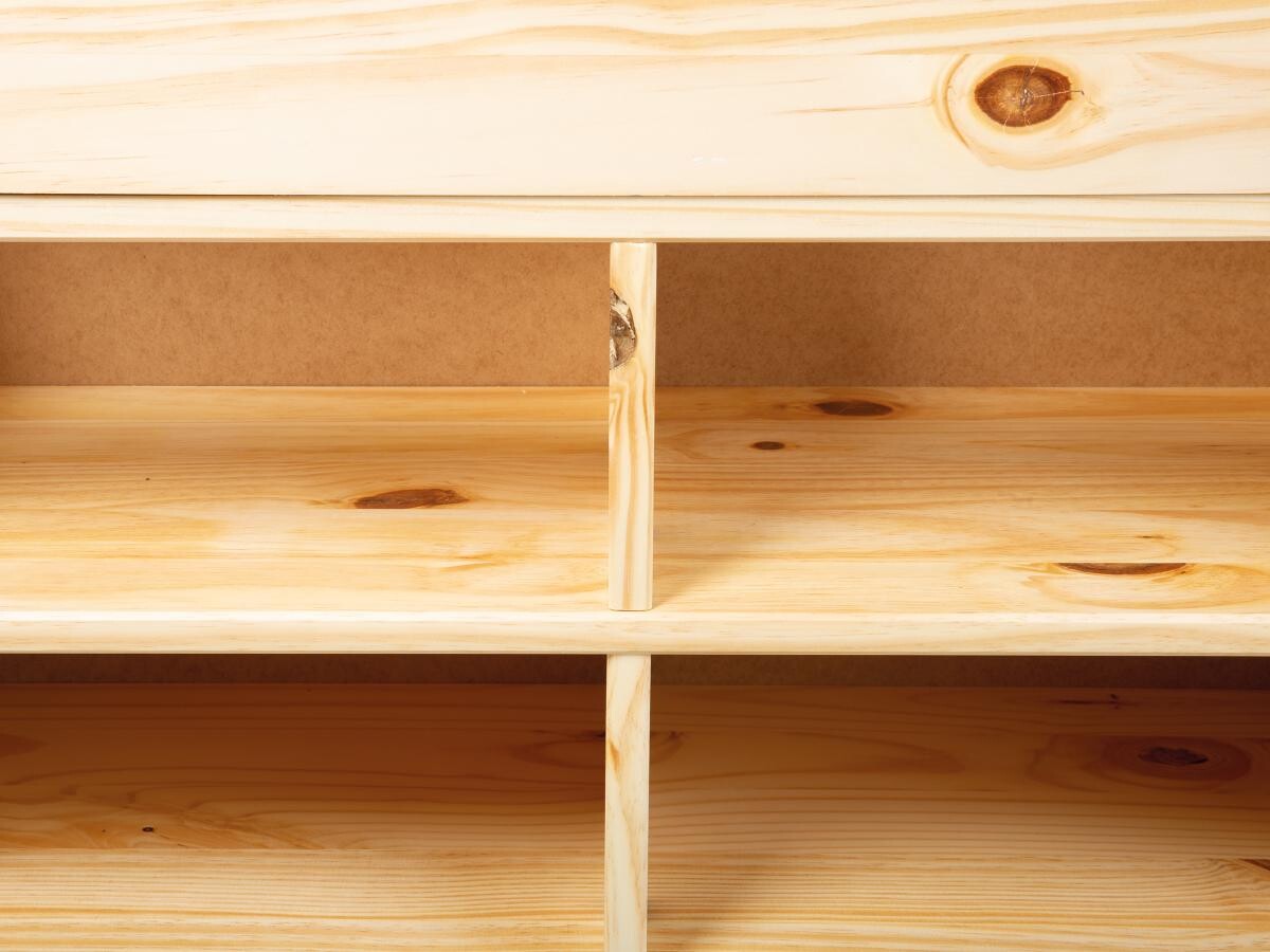 Funktionsbett Claas natur Liegefläche B/L: ca. 180x200 cm