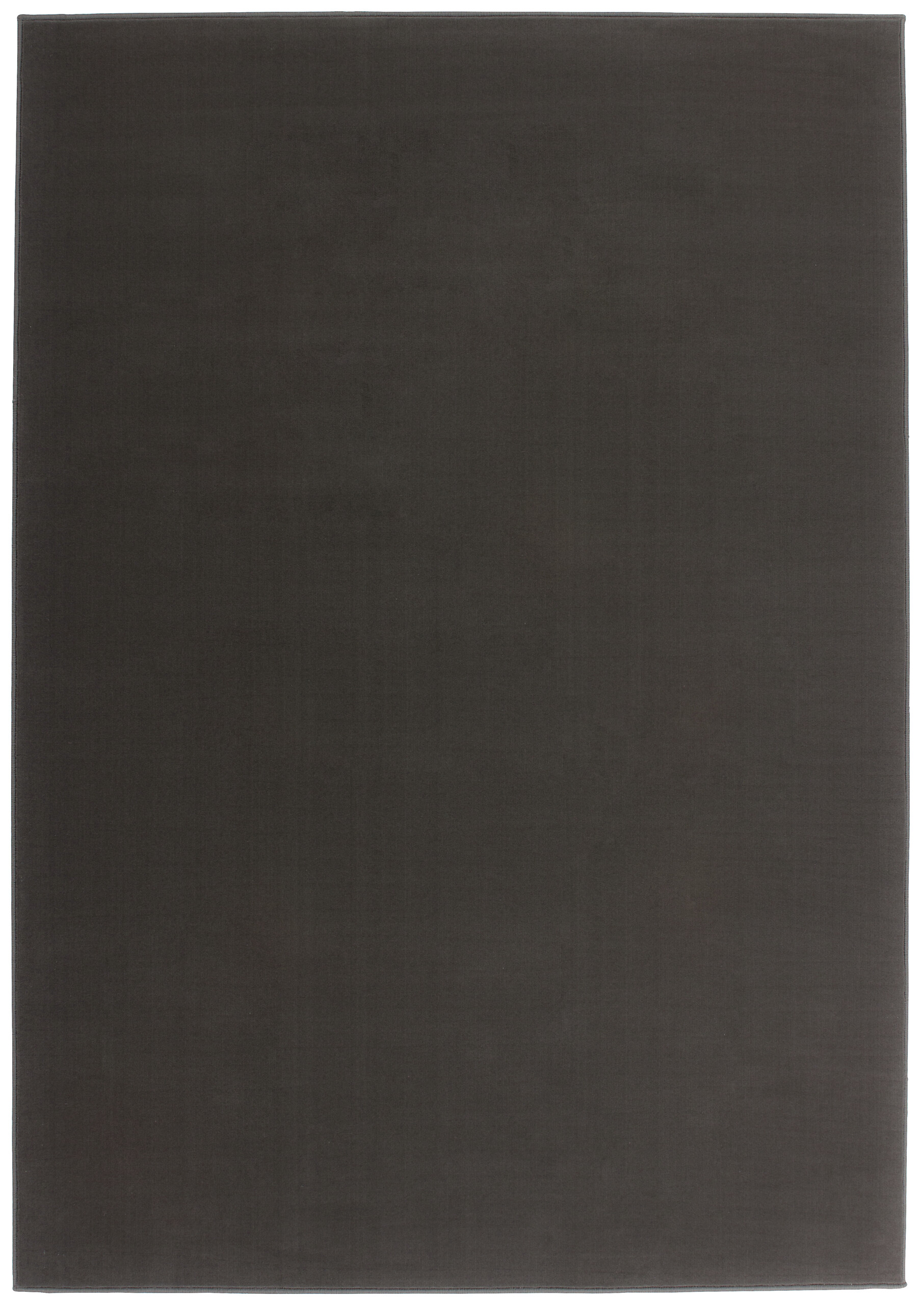 Kayoom Kurzflorteppich Passage 495 anthrazit B/L: ca. 80x150 cm