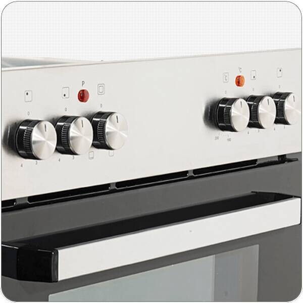 PKM Einbauherdset BIC3 I-GK-IX-2 (V3) B/H/T: ca. 59,5x59,5x50 cm