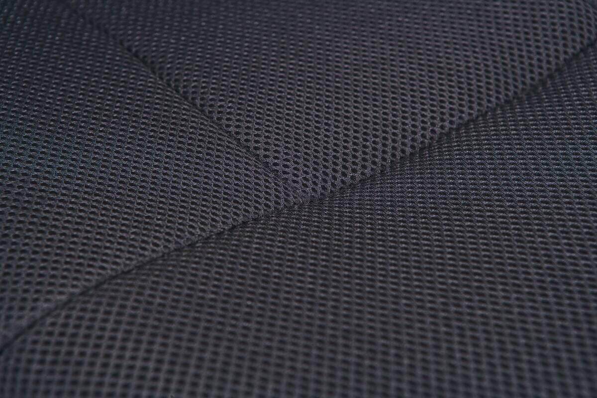 Kinderstuhl Bonnie black schwarz Textil