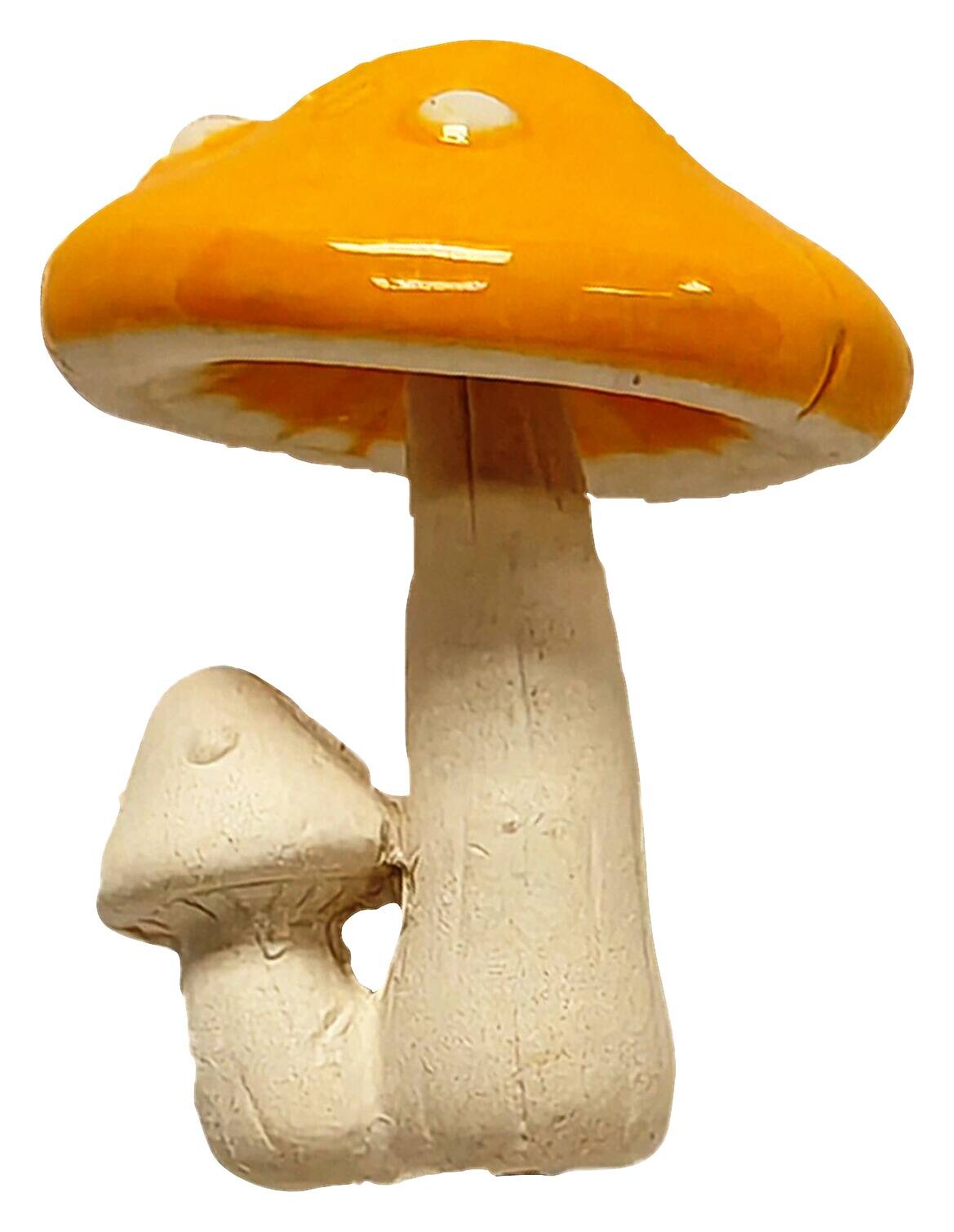 Dekorationsartikel weiß Porzellan B/H/L: ca. 6x7x6 cm