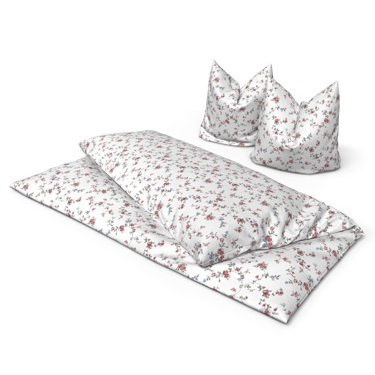 Baumwoll Bettwäsche Florina Renforce