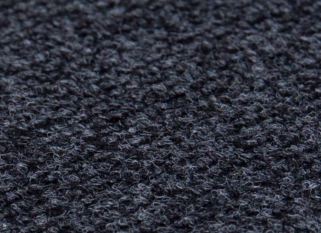 Teppichboden Milo anthrazit B/L: ca. 200x300 cm pro Stück