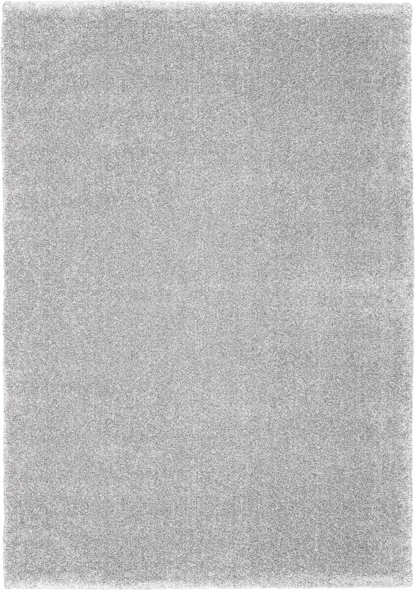 Teppich Craft hellgrau B/L: ca. 120x170 cm