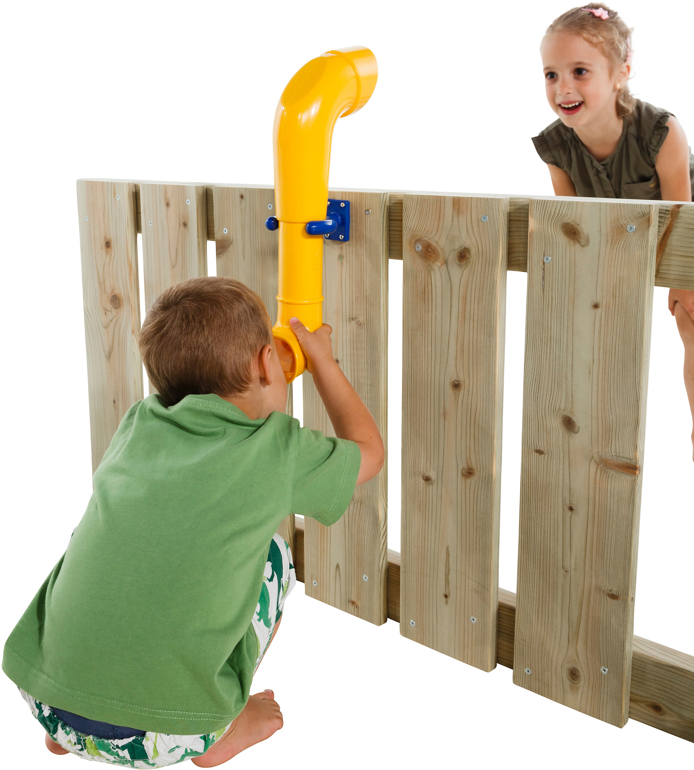 AXI Periskop gelb B/H/L: ca. 10x42x17 cm