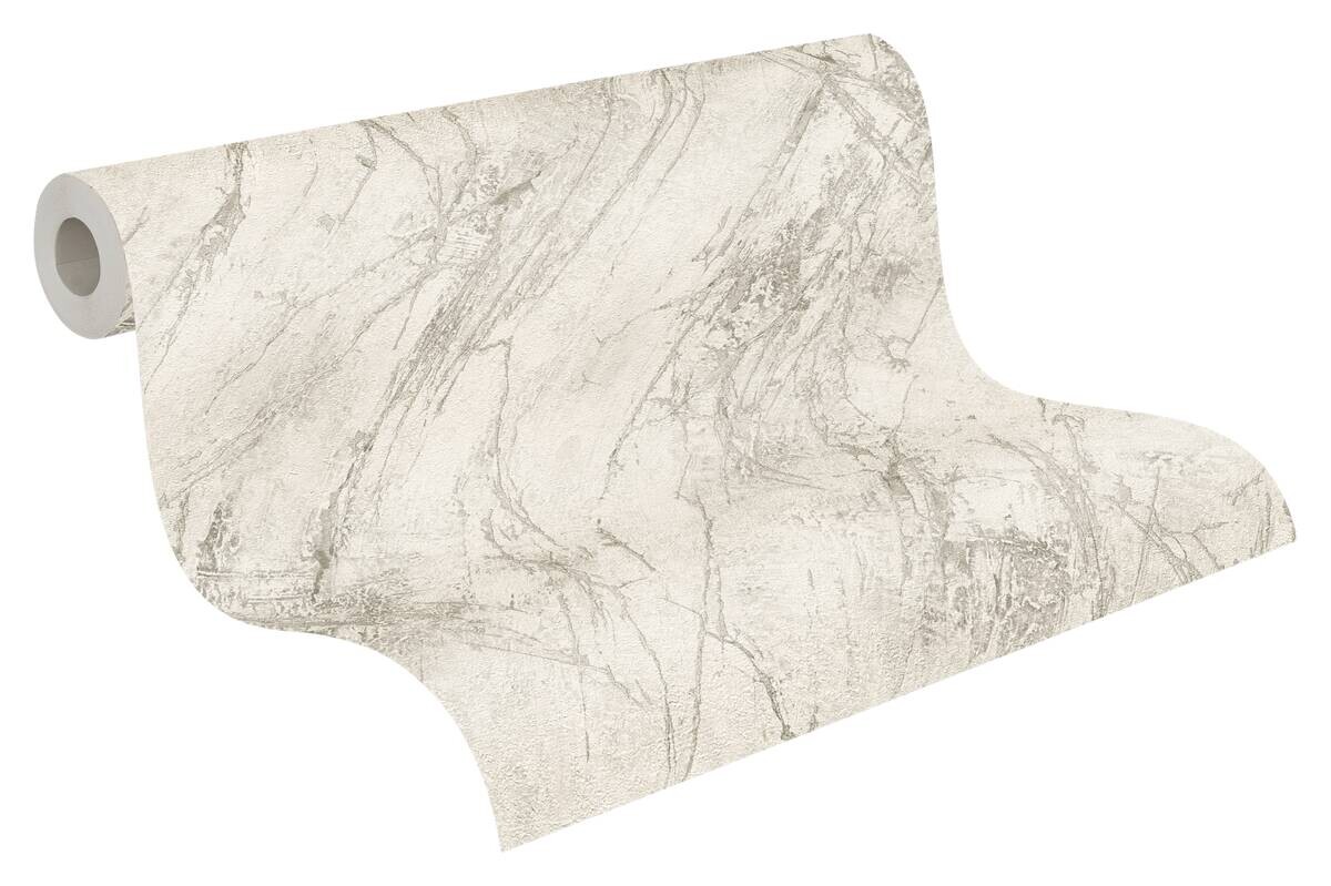 A.S.Creation Vliestapete grau B/H/D: ca. 53x1005x8,2 cm