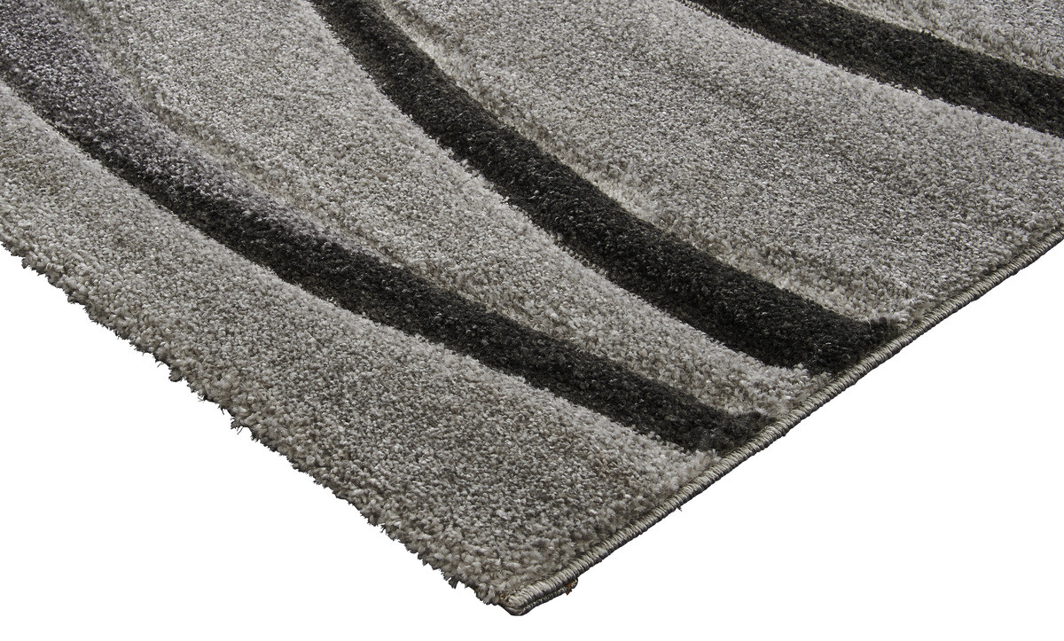 Teppich Malta grau B/L: ca. 160x230 cm