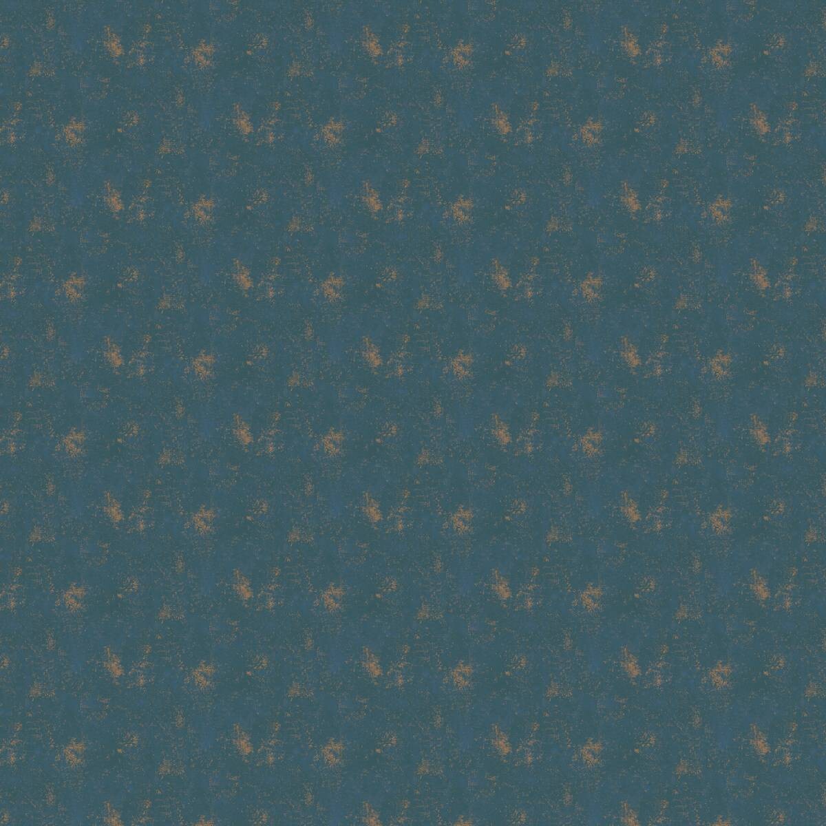 Vliestapete Struktur petrol B/L: ca. 53x1005 cm