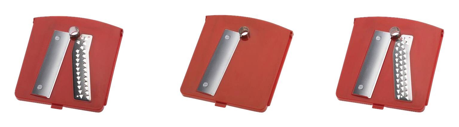 Westmark Gemüseschneider Spiromat weiß Kunststoff