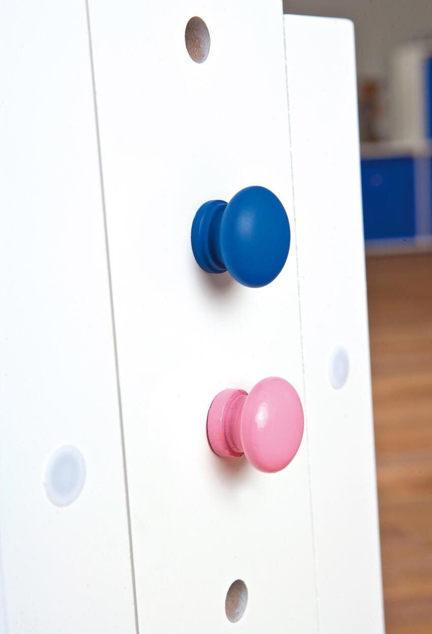 Schreibtisch Baru weiß