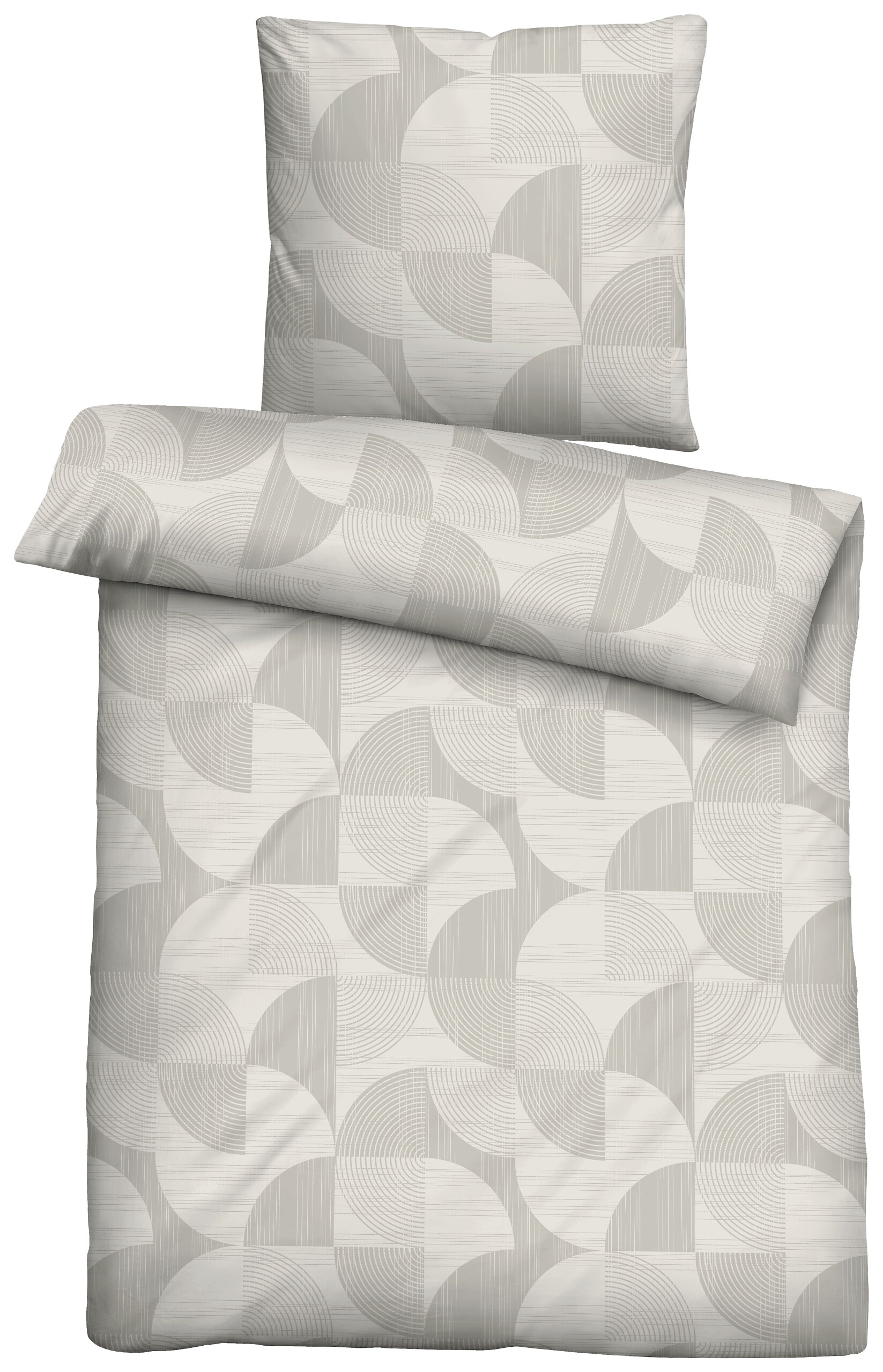 Baumwoll Bettwäsche Satin