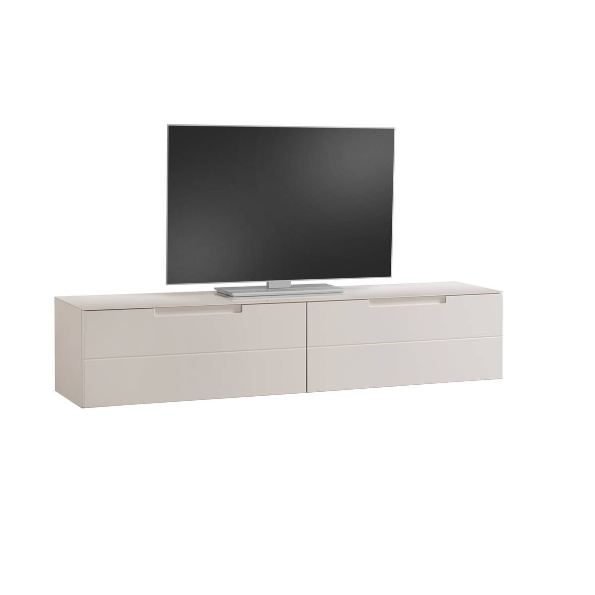 TV-Lowboard Mailand Cashmere B/H/T: ca. 180x37x40 cm