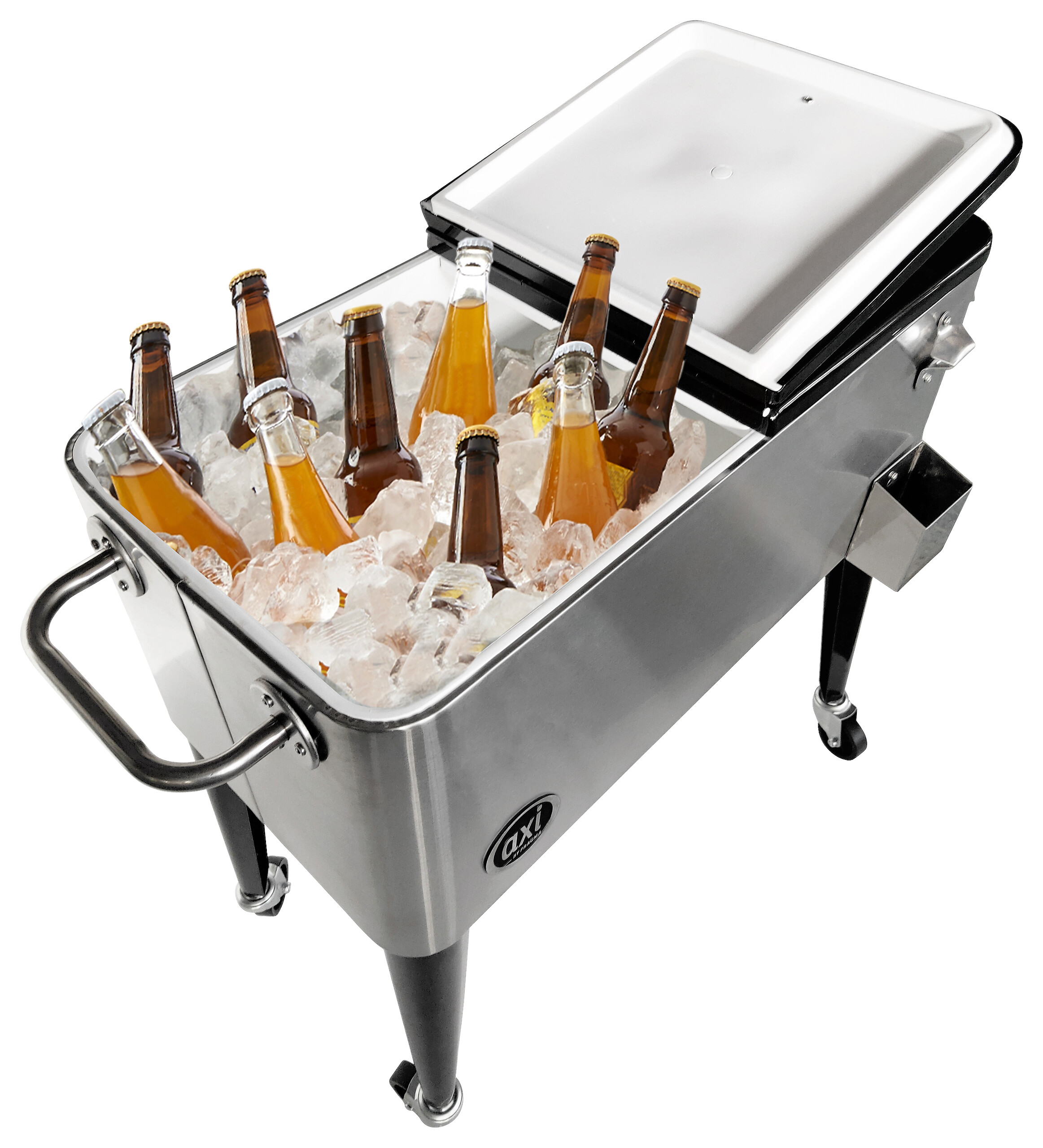 AXI Kühl-Wagen B/H/L: ca. 48x87x86 cm