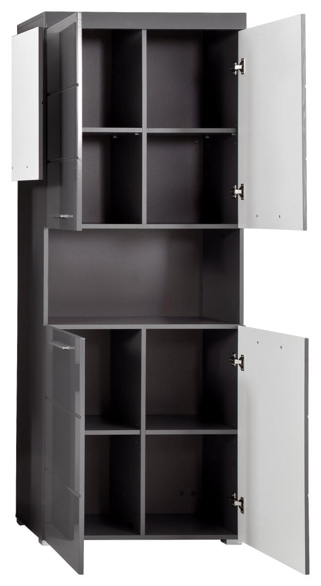 Badhochschrank Amanda B/H/T: ca. 73x190x31 cm