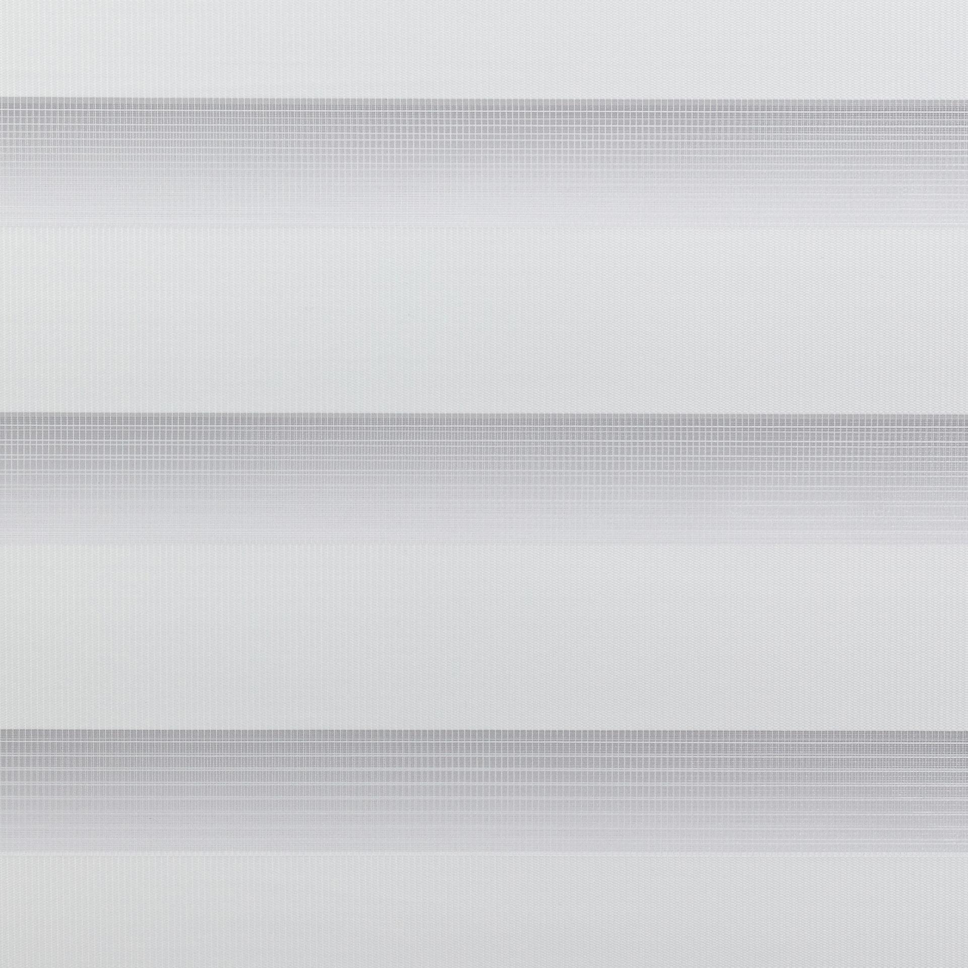 LICHTBLICK Doppelrollo Duo weiß B/L: ca. 45x150 cm