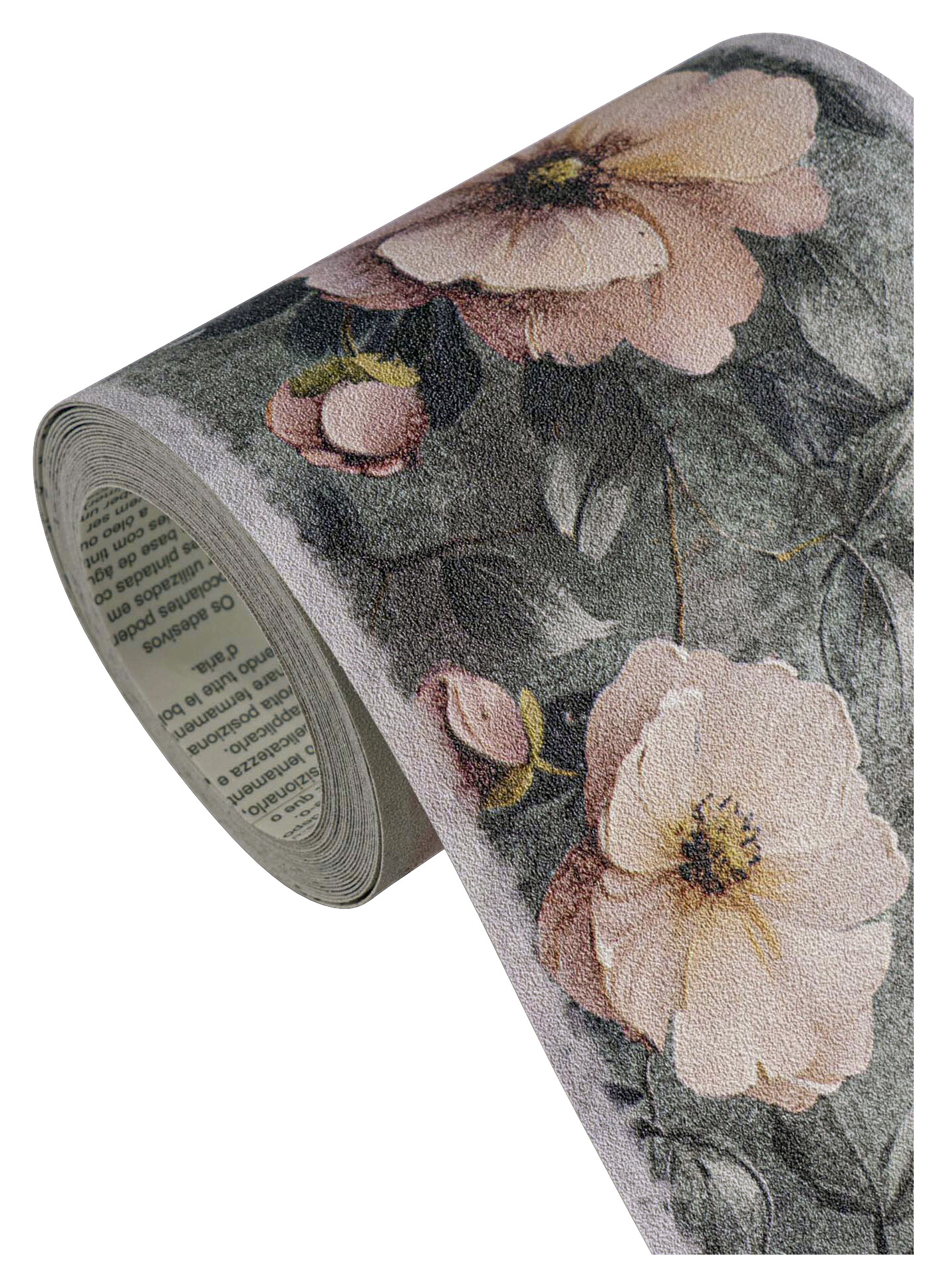 A.S.Creation Bordüre rosa B/H/D: ca. 10x500x6,8 cm