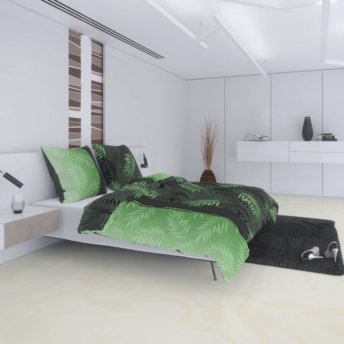 Baumwoll Bettwäsche Cotton touch