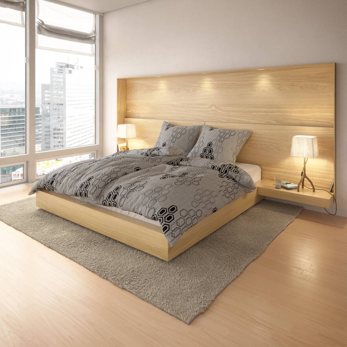 Baumwoll Bettwäsche Cotton touch