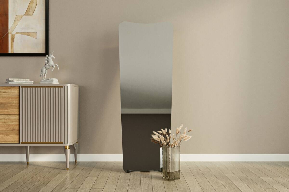 moebel17 Standspiegel Vitris B/H/T: ca. 54x150x2,2 cm