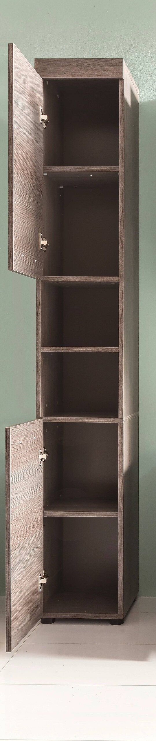 Badhochschrank Runner B/H/T: ca. 30x190x31 cm