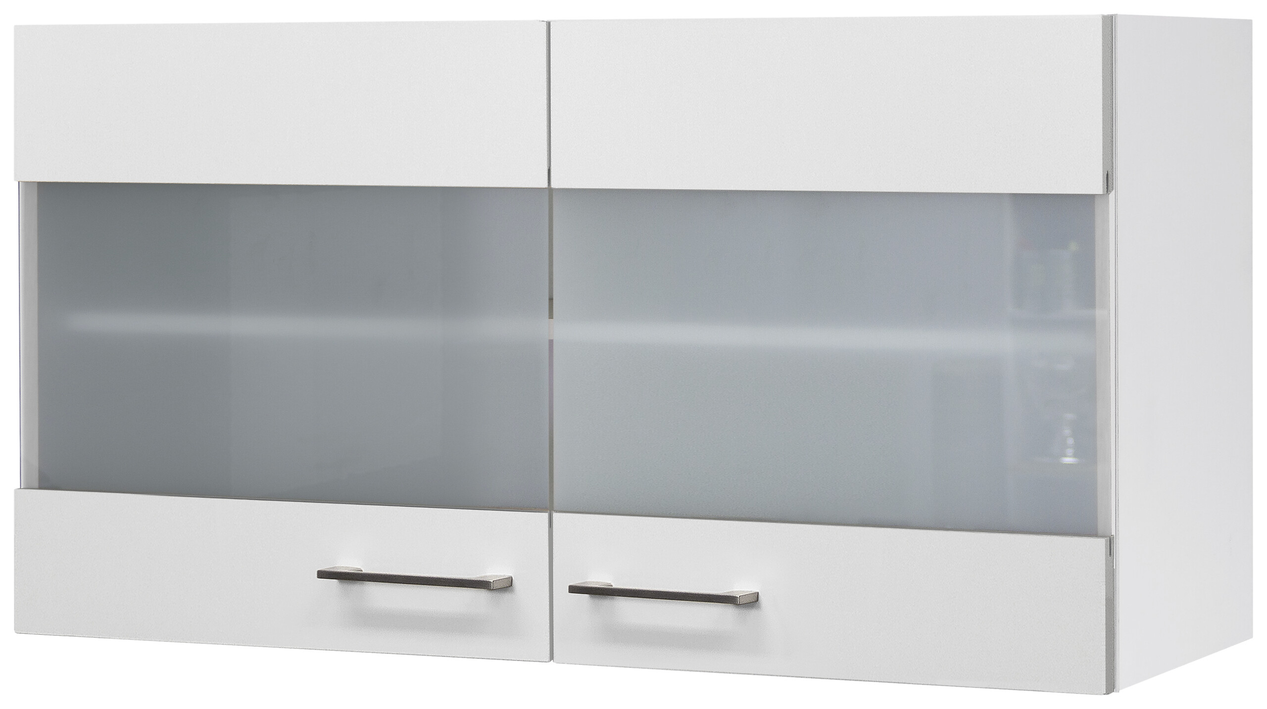 Hängeschrank Vita weiß matt B/H/T: ca. 100x54,8x32 cm