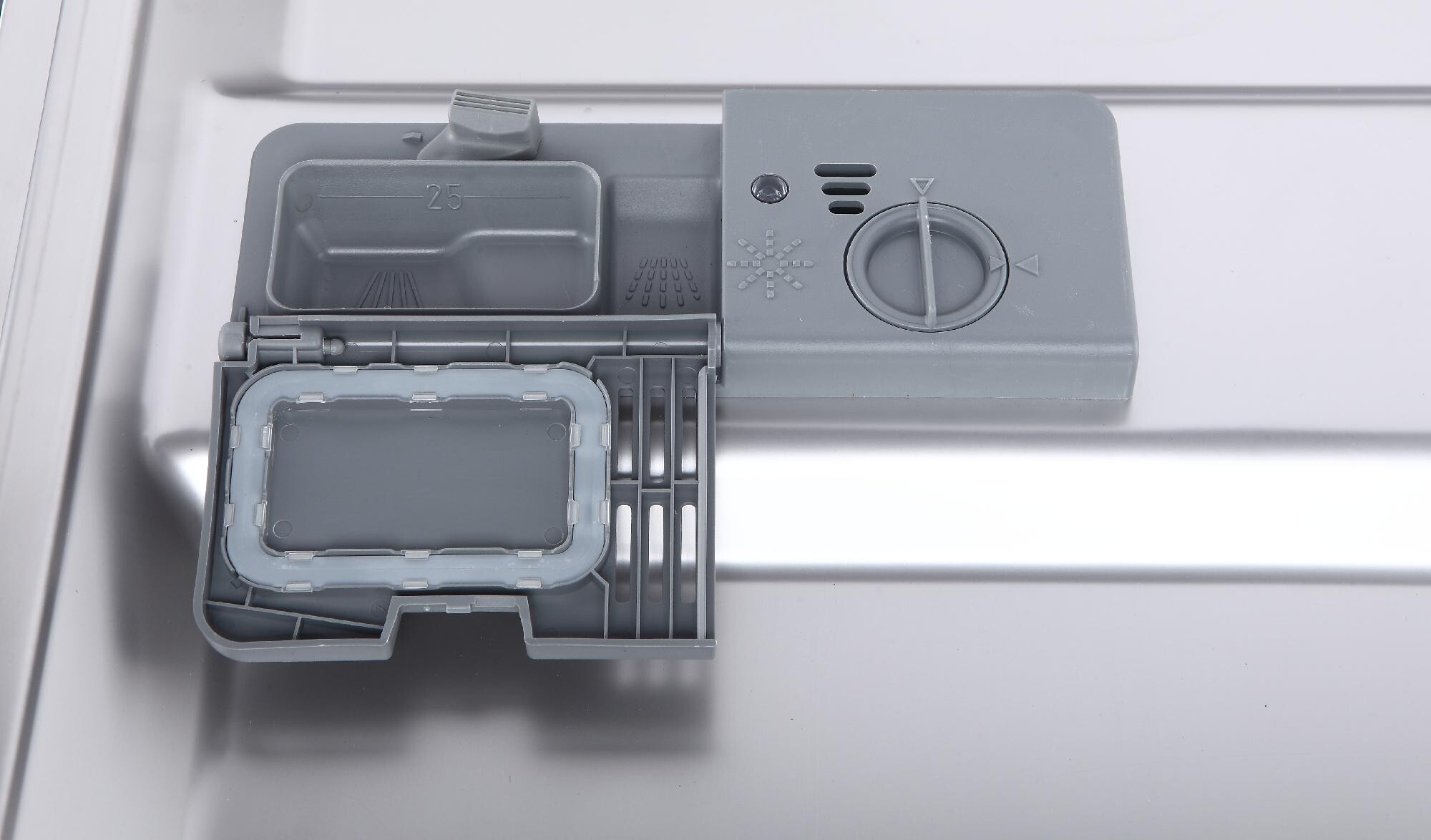 Respekta Winkelküche Economy weiß matt B/H/T: ca. 280x200x172 cm