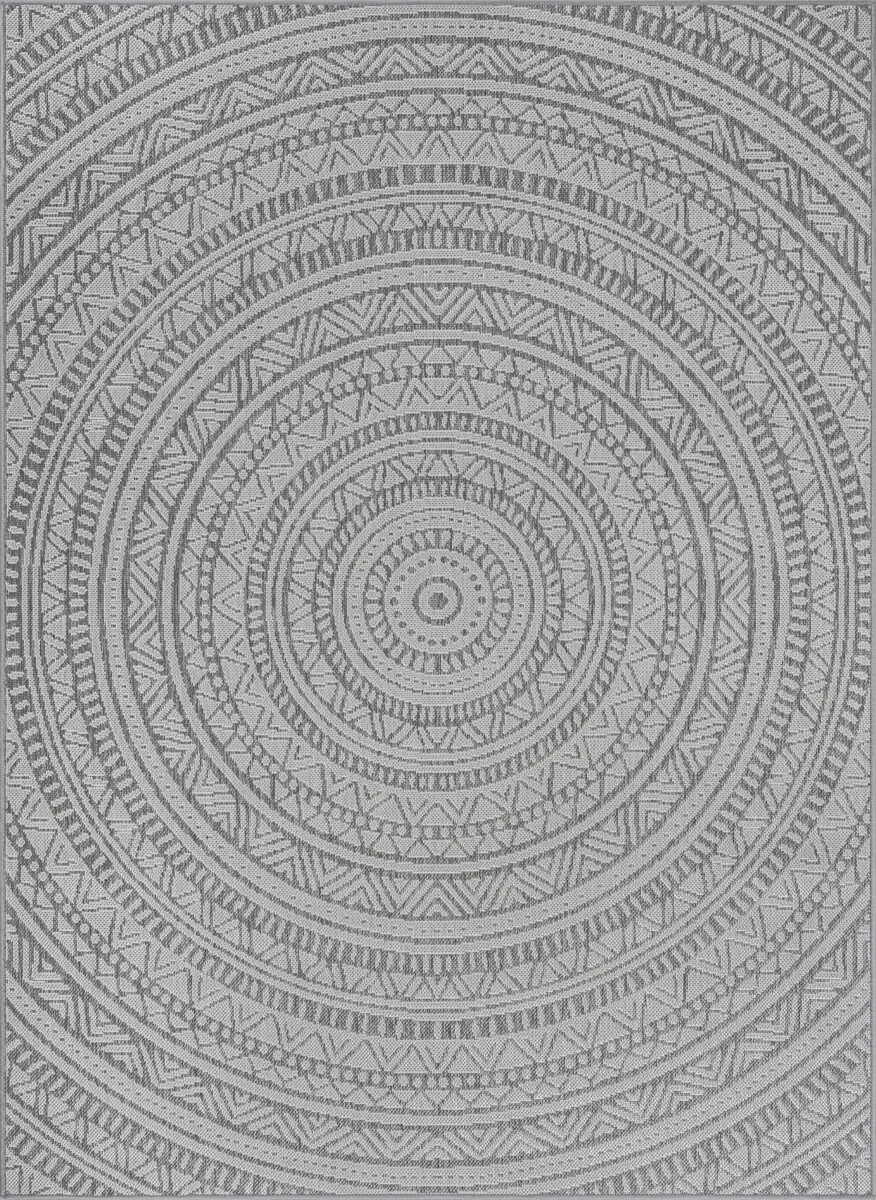 Teppich Maestro grau B/H/L: ca. 120x13x120 cm