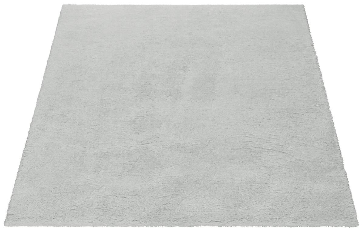 Teppich Softy silber B/L: ca. 200x290 cm Teppich Softy silber B/L: ca. 200x290 cm
